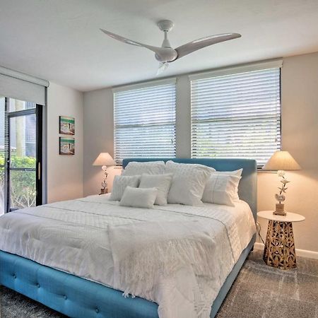 Bonita Springs Condo 4 Mi To Beach Private Patio! Екстер'єр фото