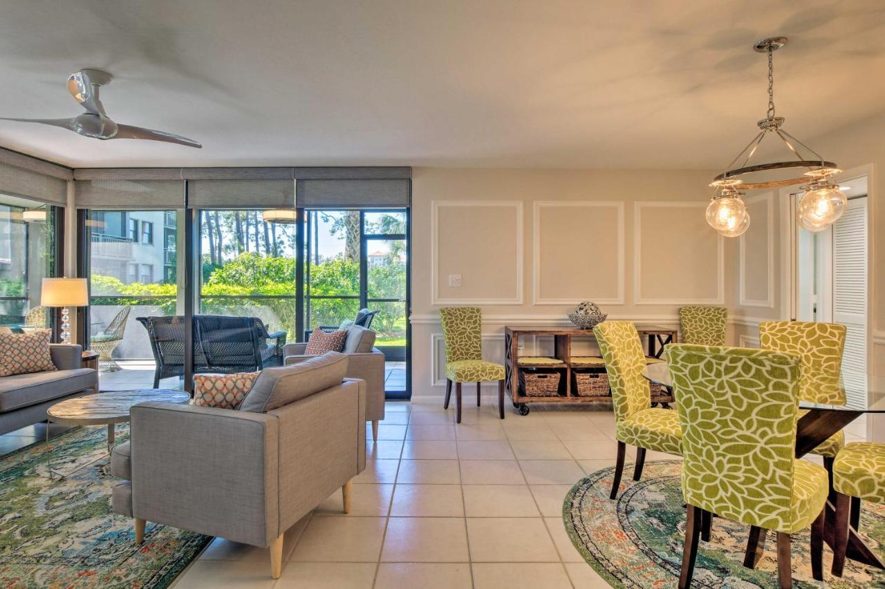 Bonita Springs Condo 4 Mi To Beach Private Patio! Екстер'єр фото