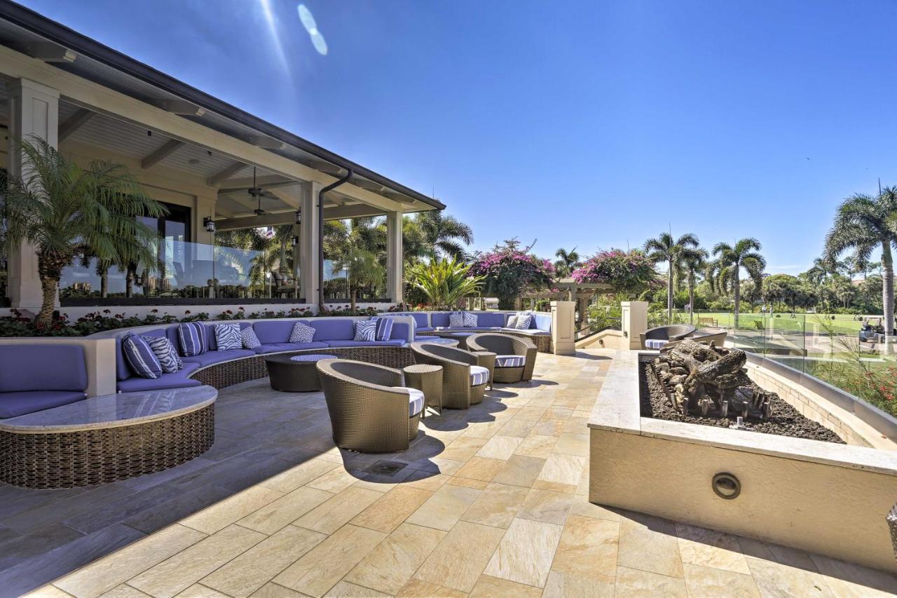 Bonita Springs Condo 4 Mi To Beach Private Patio! Екстер'єр фото