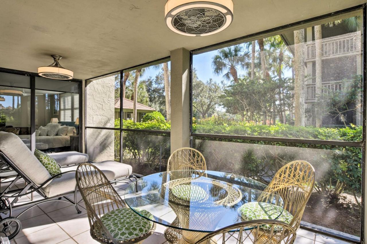 Bonita Springs Condo 4 Mi To Beach Private Patio! Екстер'єр фото