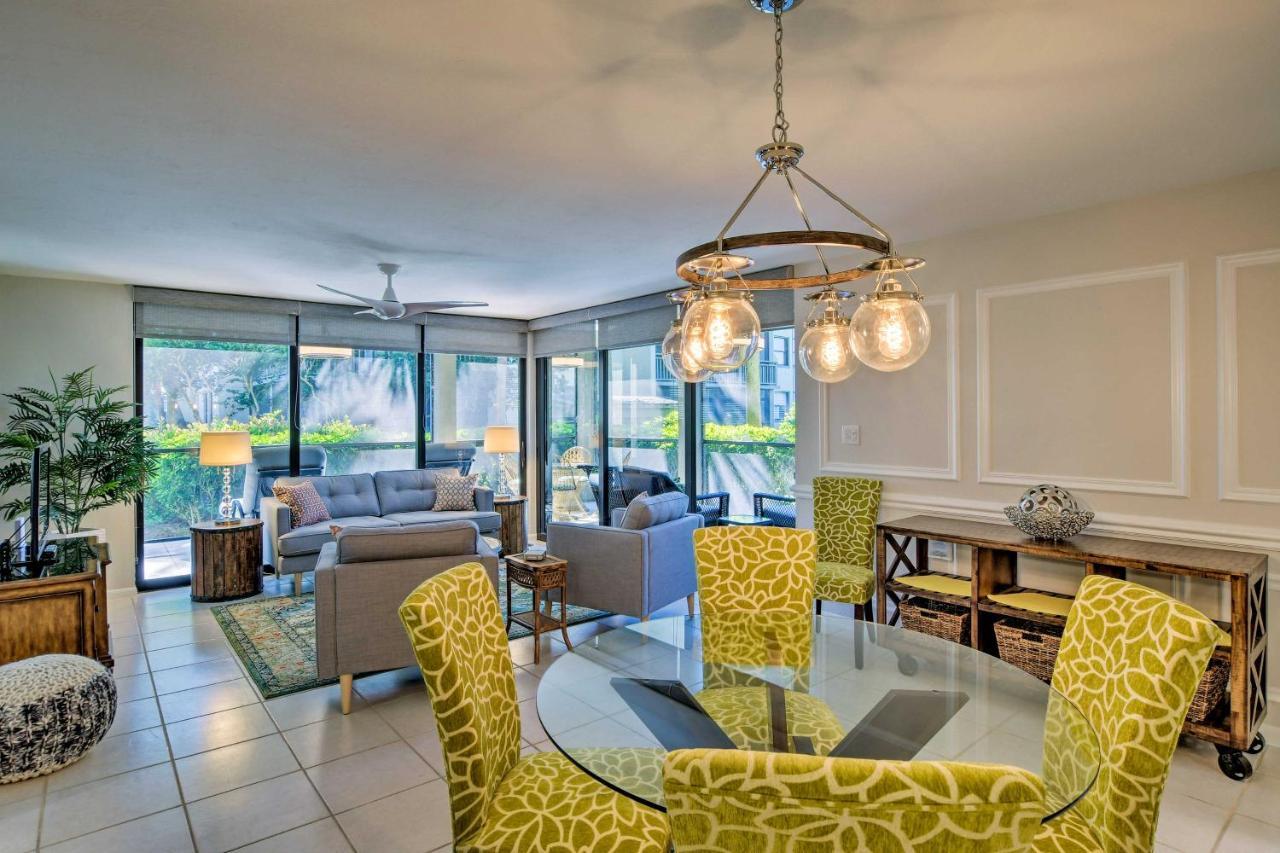 Bonita Springs Condo 4 Mi To Beach Private Patio! Екстер'єр фото