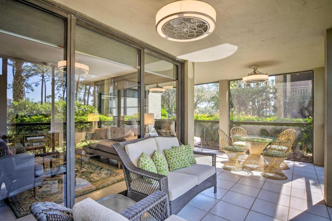 Bonita Springs Condo 4 Mi To Beach Private Patio! Екстер'єр фото