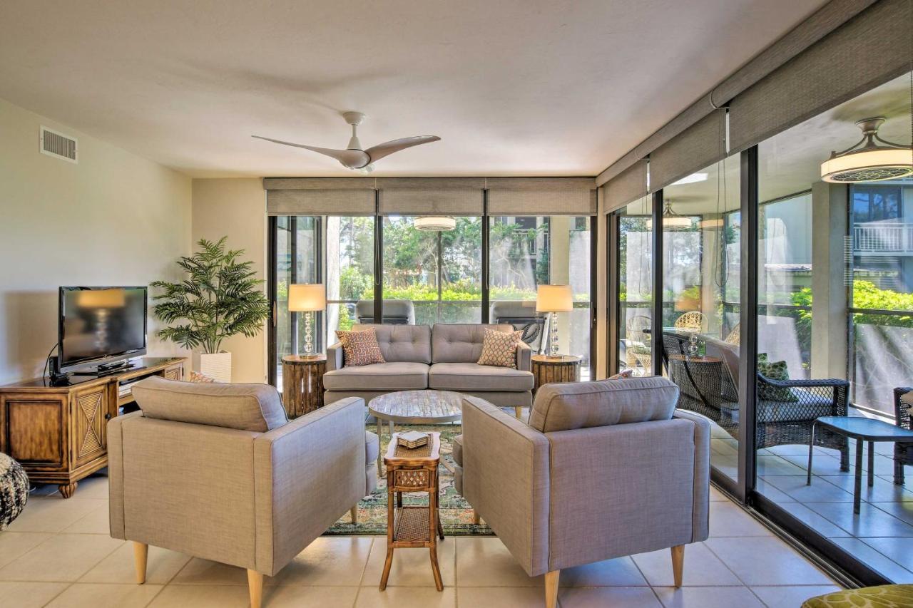 Bonita Springs Condo 4 Mi To Beach Private Patio! Екстер'єр фото