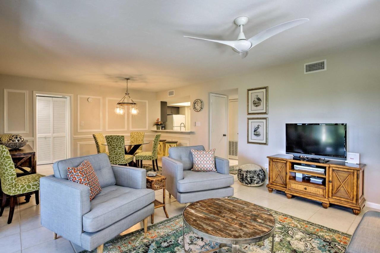 Bonita Springs Condo 4 Mi To Beach Private Patio! Екстер'єр фото