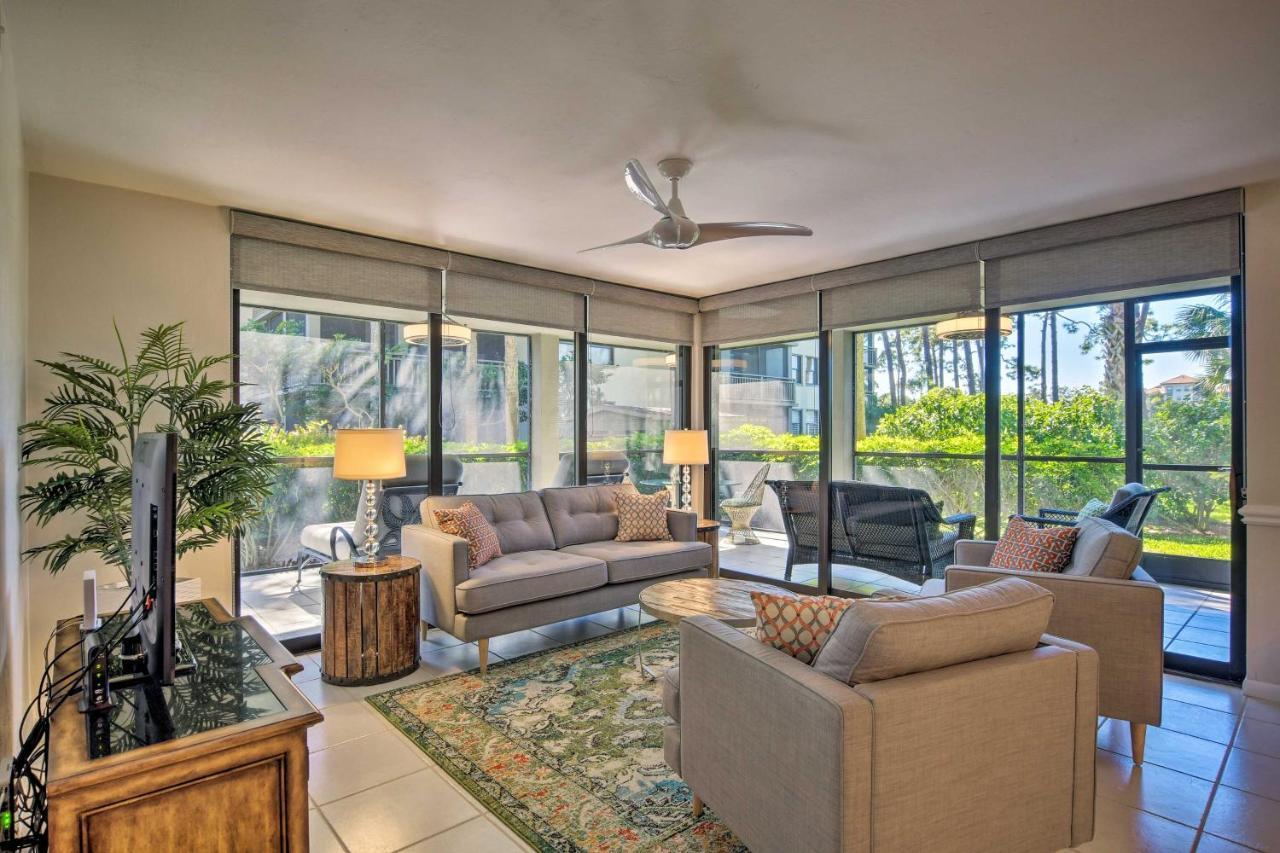 Bonita Springs Condo 4 Mi To Beach Private Patio! Екстер'єр фото