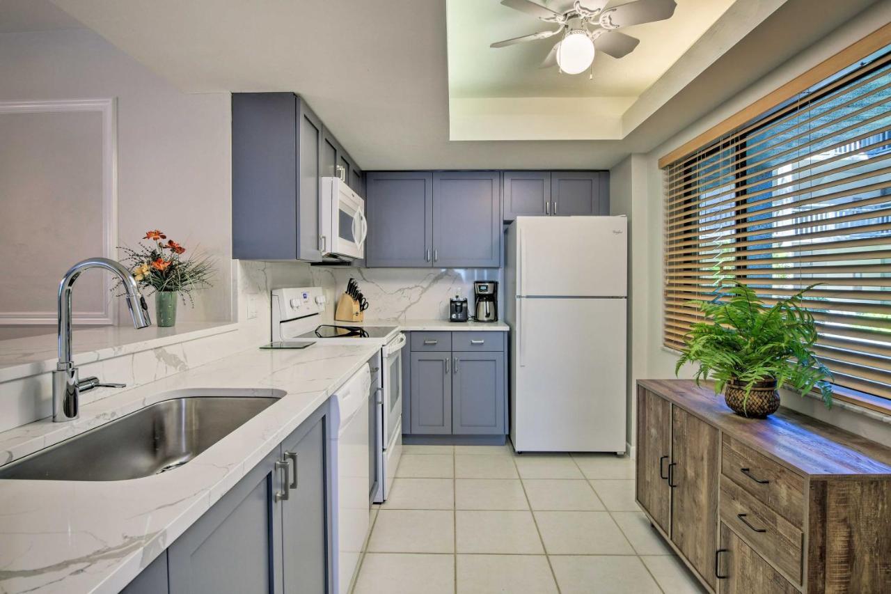 Bonita Springs Condo 4 Mi To Beach Private Patio! Екстер'єр фото