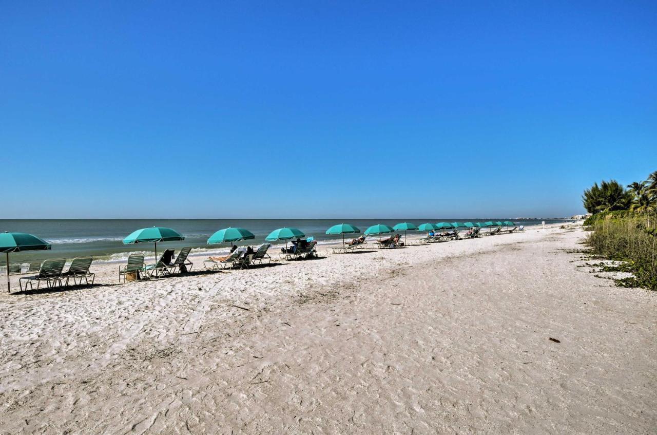 Bonita Springs Condo 4 Mi To Beach Private Patio! Екстер'єр фото