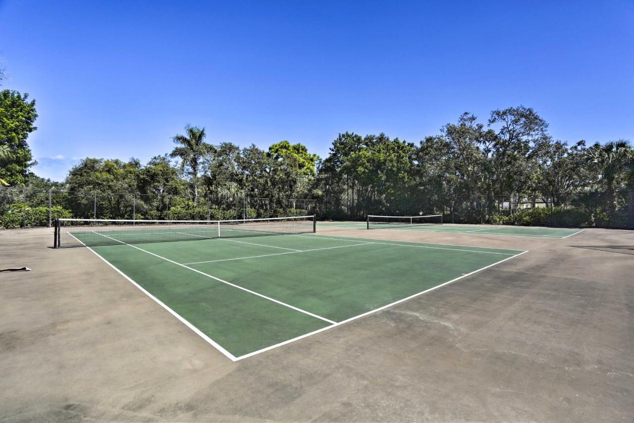 Bonita Springs Condo 4 Mi To Beach Private Patio! Екстер'єр фото