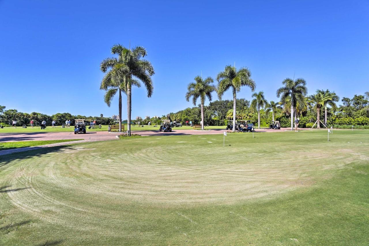 Bonita Springs Condo 4 Mi To Beach Private Patio! Екстер'єр фото