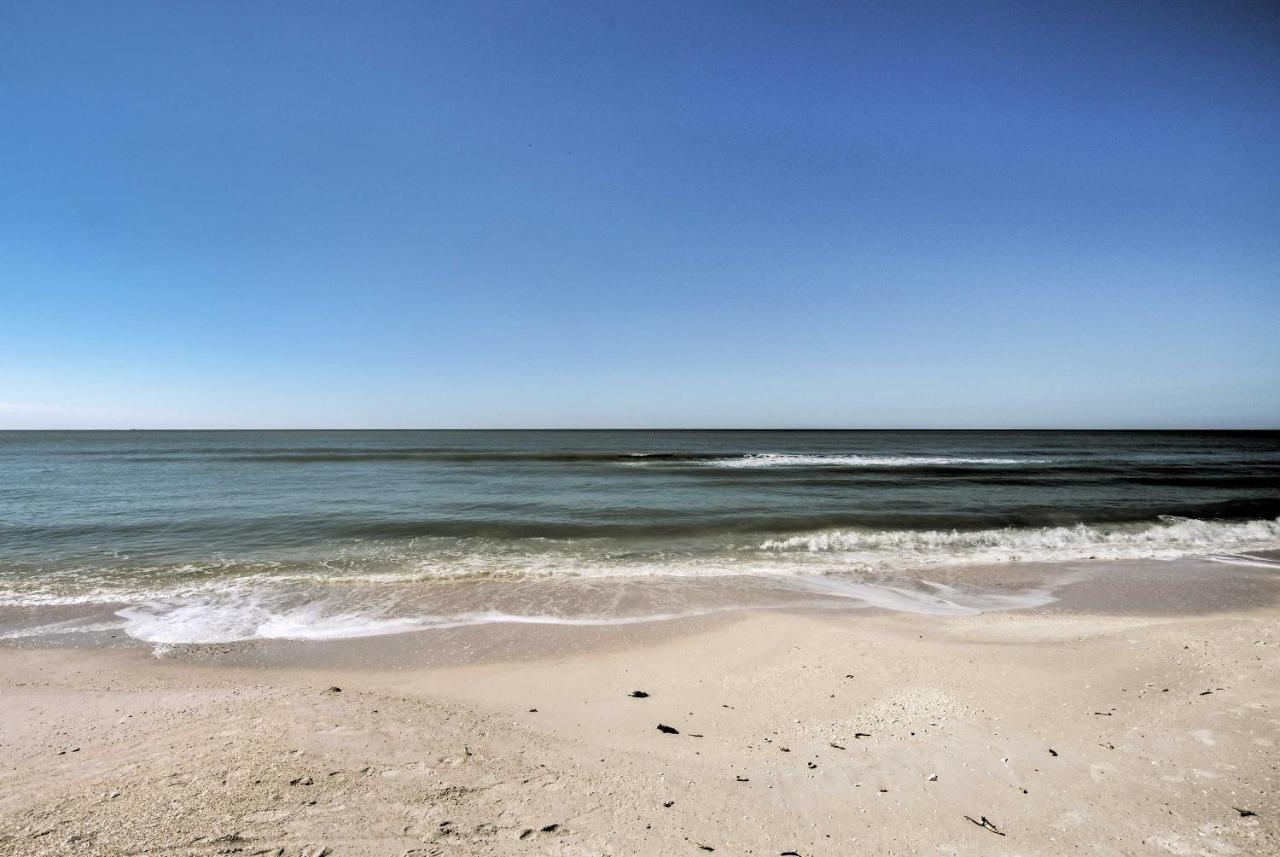 Bonita Springs Condo 4 Mi To Beach Private Patio! Екстер'єр фото