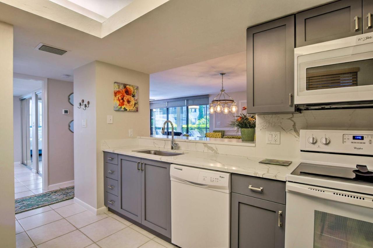 Bonita Springs Condo 4 Mi To Beach Private Patio! Екстер'єр фото