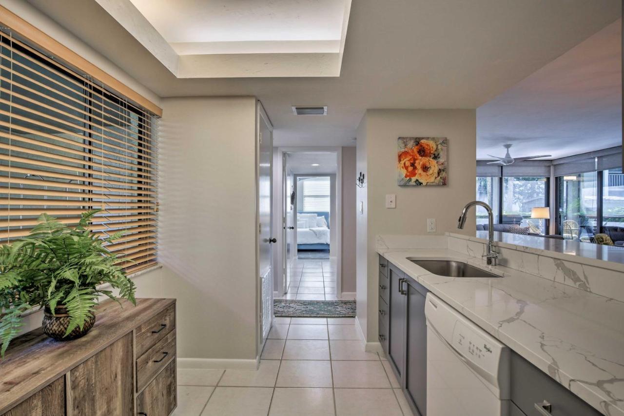 Bonita Springs Condo 4 Mi To Beach Private Patio! Екстер'єр фото