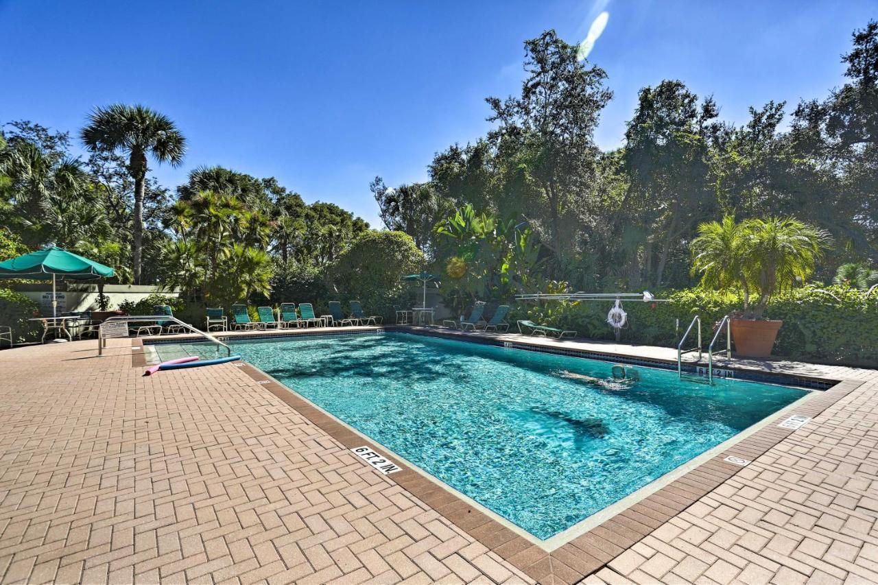Bonita Springs Condo 4 Mi To Beach Private Patio! Екстер'єр фото