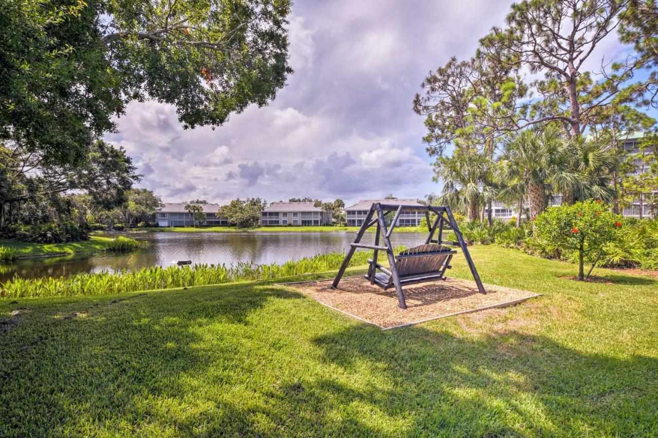 Bonita Springs Condo 4 Mi To Beach Private Patio! Екстер'єр фото