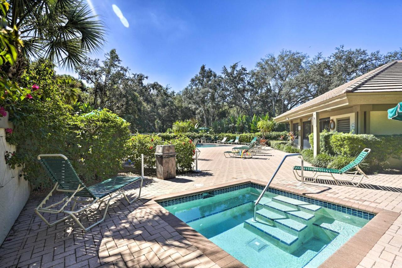 Bonita Springs Condo 4 Mi To Beach Private Patio! Екстер'єр фото