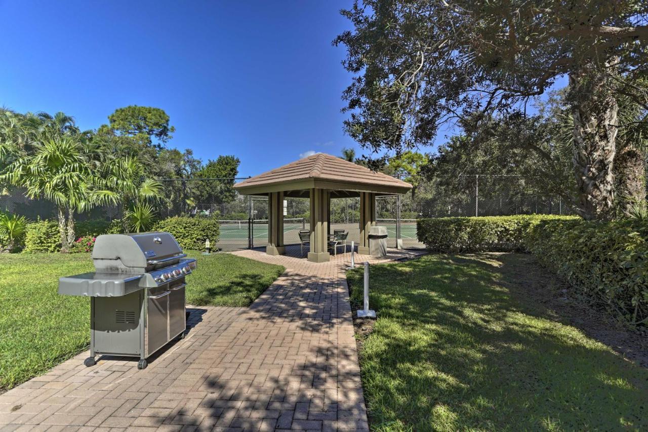 Bonita Springs Condo 4 Mi To Beach Private Patio! Екстер'єр фото